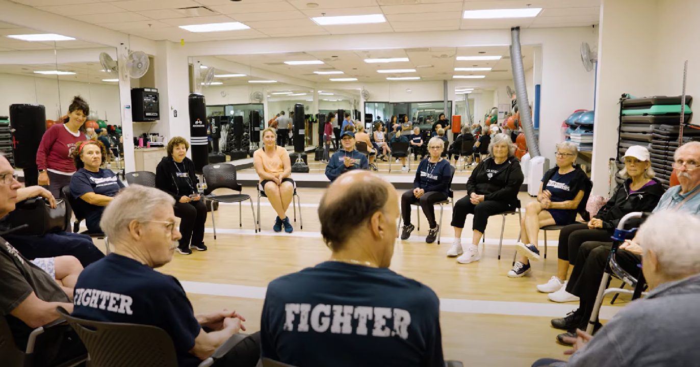 Watch Healthy In The Garden State episode three, healthy living, preventive health care, primary care in New Jersey